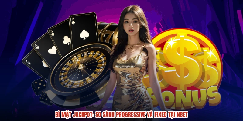 Bí Mật Jackpot: So Sánh Progressive Và Fixed Tại NBET