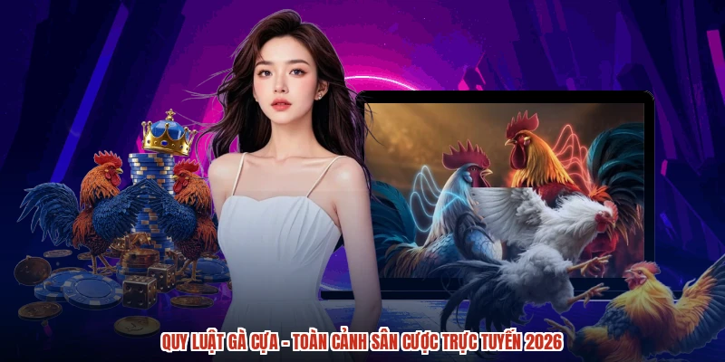Quy Luật Gà Cựa - Toàn Cảnh Sân Cược Trực Tuyến 2026