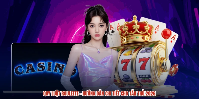 Quy Luật Roulette - Hướng Dẫn Chi Tiết Cho Tân Thủ 2026