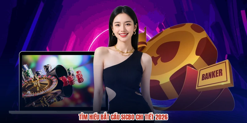 Tìm hiểu bắt cầu sicbo chi tiết 2026